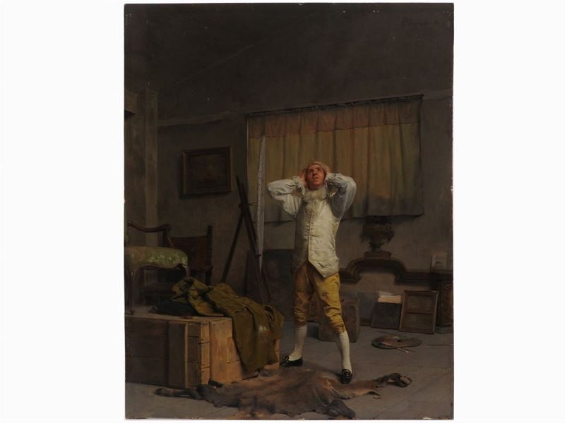 Andrea Marchisio - Pittura Involontaria 1906