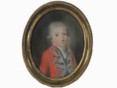 Ritratto del Paggio Giovanni Pietro Sordi