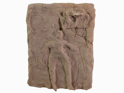 Figura in un Letto 1961