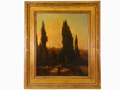 Veduta di Costantinopoli
