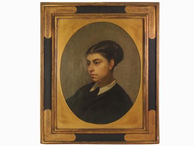 Ritratto Femminile