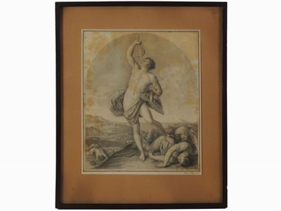 Scena Mitologica