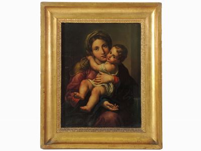 Madonna con Bambino