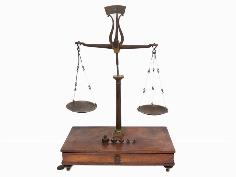 Piccola Bilancia di Precisione