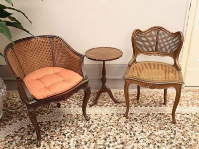 Lotto di Complementi di Arredo