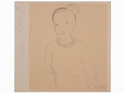 Ritratto Femminile e Nudo Femminile