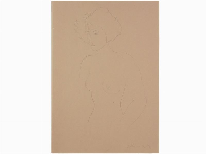 Luca Alinari - Nudi Femminili