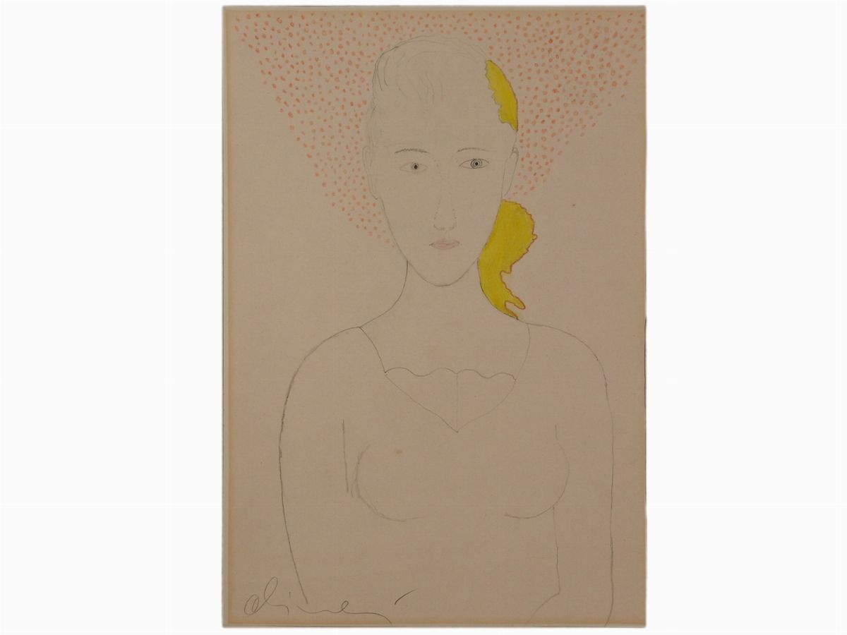 Luca Alinari - Nudi Femminili
