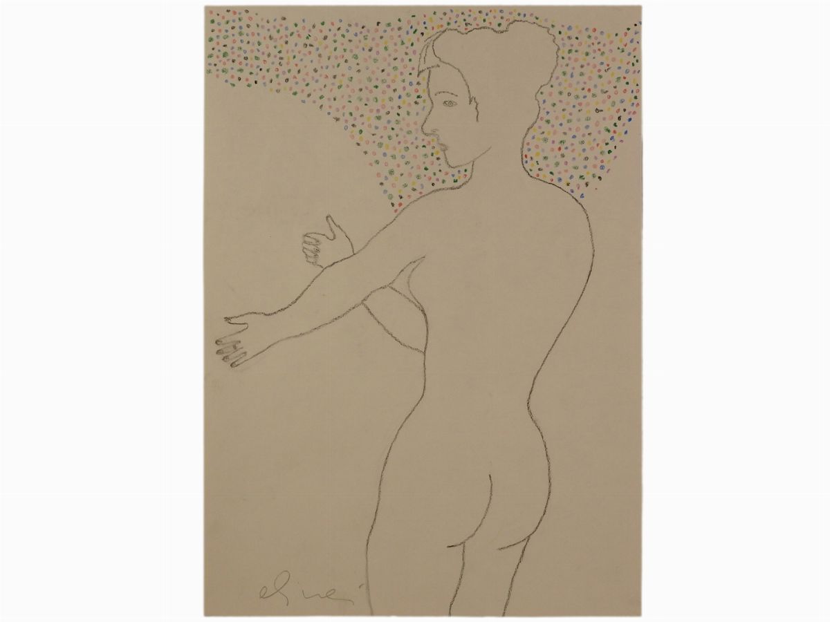 Luca Alinari - Nudi Femminili