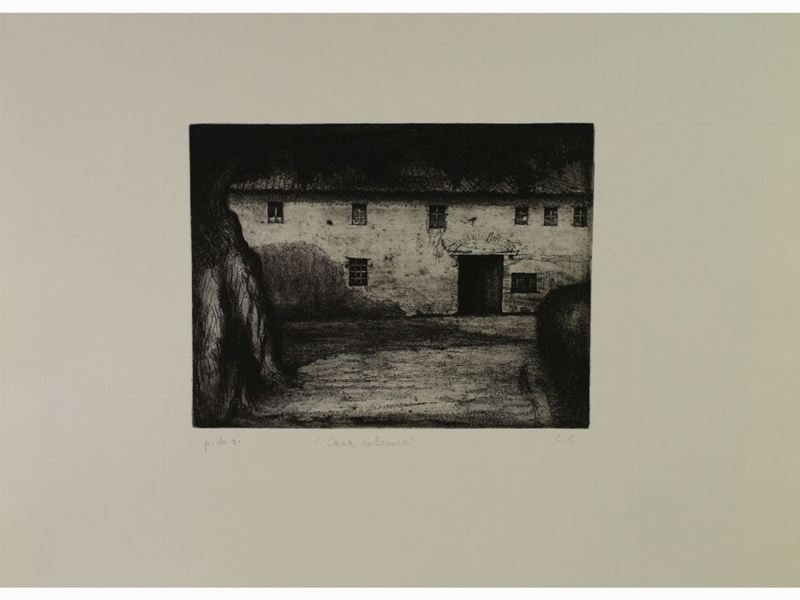 Celestini Celestino - Casa Colonica