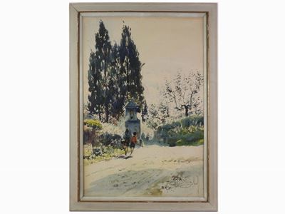 Aria di Primavera 1947