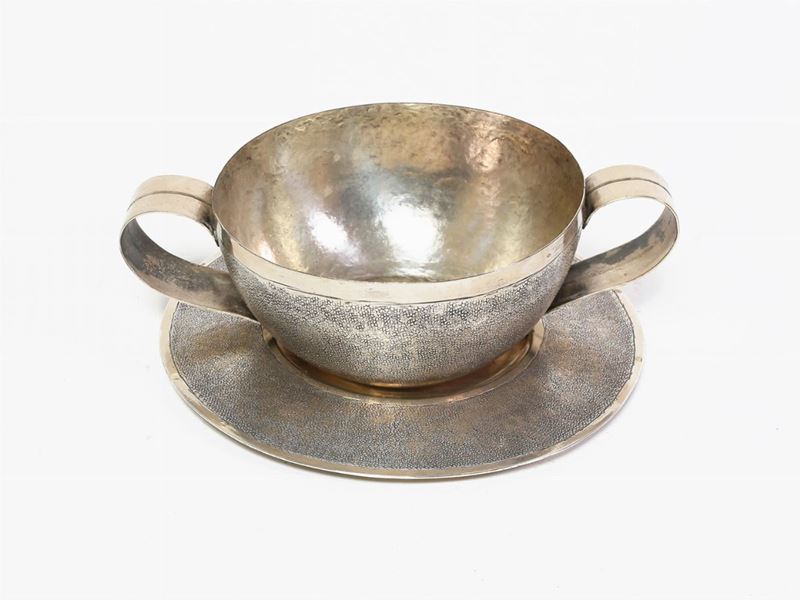 Tazza in Argento, Brandimarte