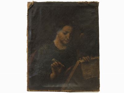 San Giovanni Evangelista e San Luca
