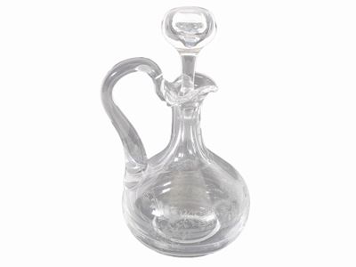 Caraffa da Vino in Cristallo Saint Louis