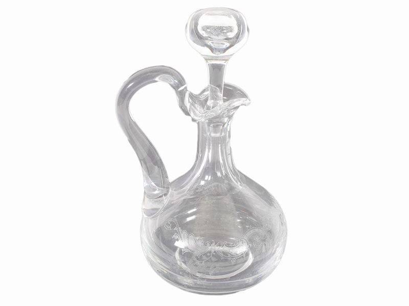 Caraffa da Vino in Cristallo Saint Louis