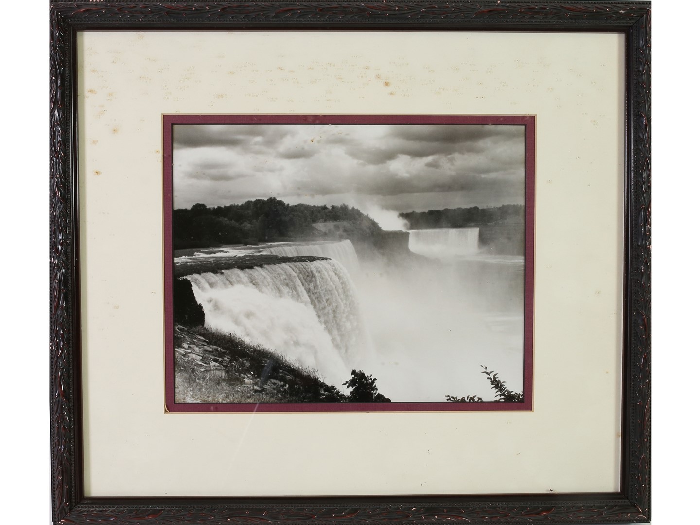Paesaggio Marino e Veduta di Cascata