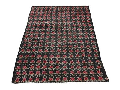 Tappeto Kilim di Vecchia Manifattura