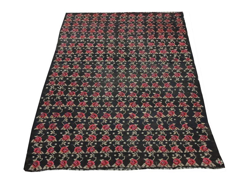 Tappeto Kilim di Vecchia Manifattura