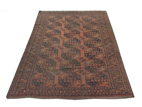 A Boukara carpet