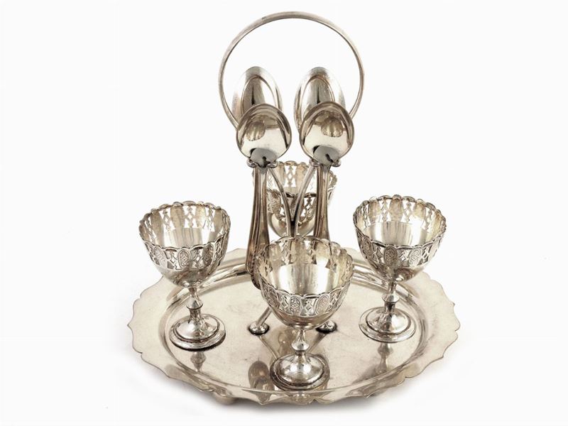 Set per Uova alla Coque in Sheffiled