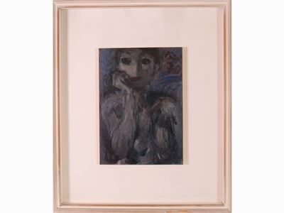 Ritratto Femminile 1970
