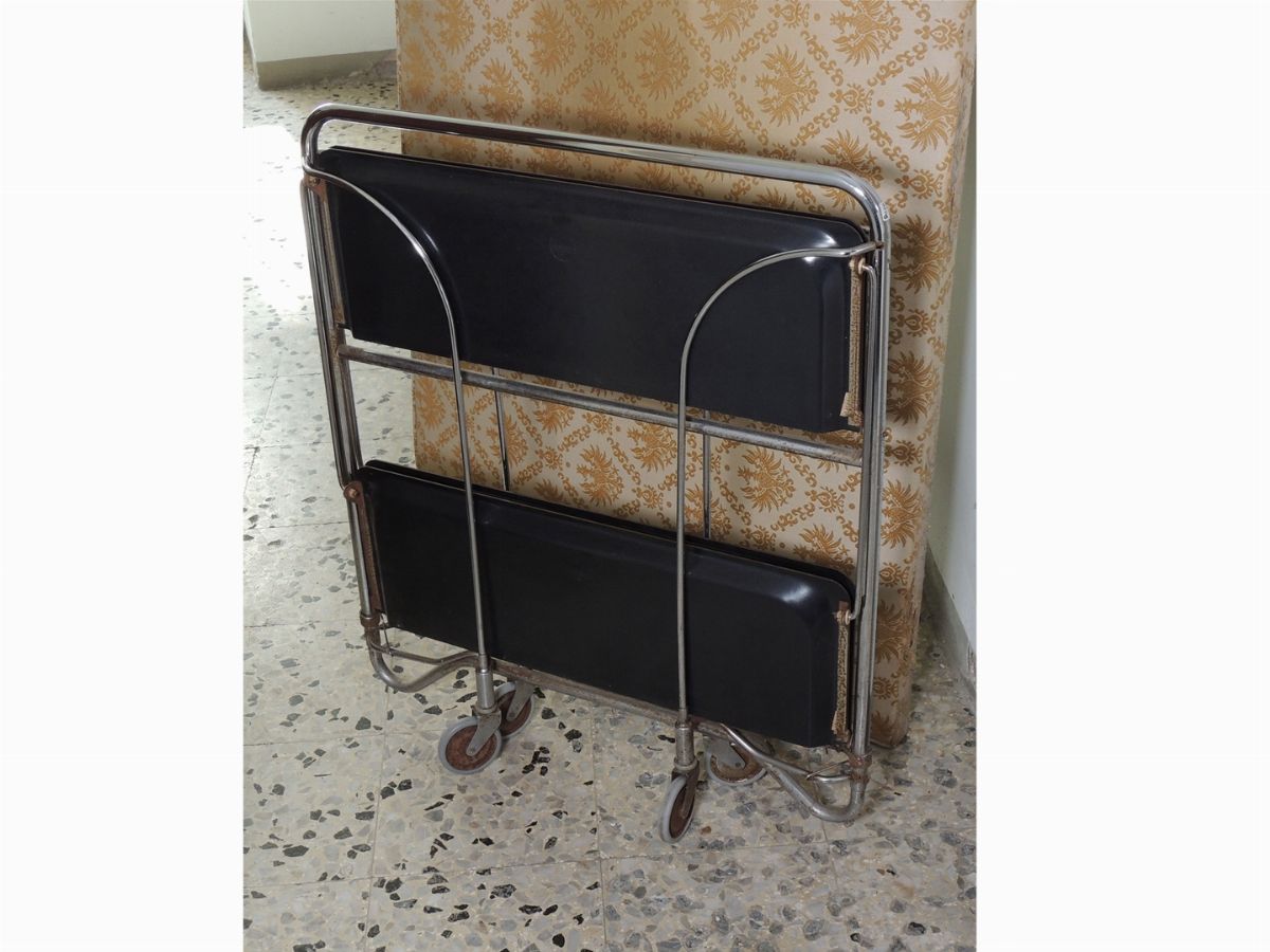 Carrello di Servizio Pieghevole Gerinol