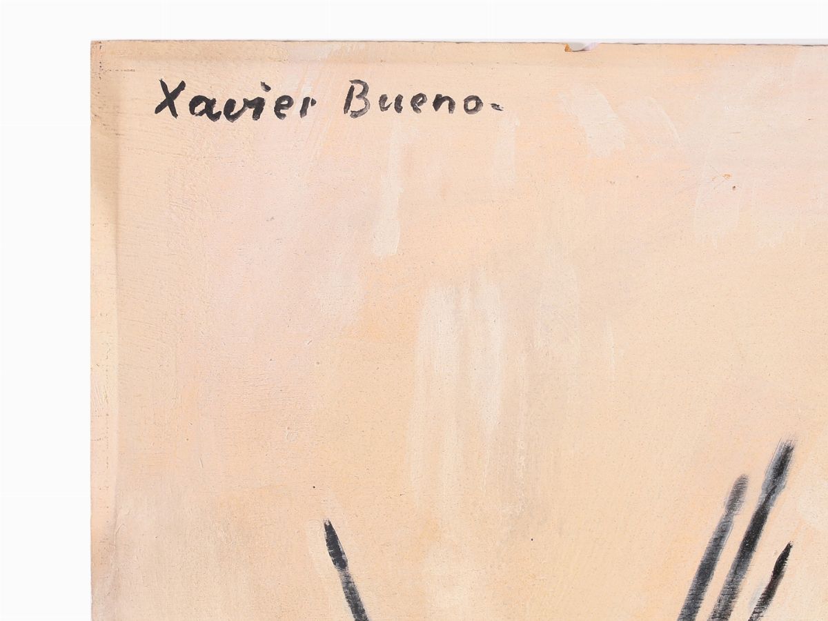 Xavier Bueno - Natura Morta 1967