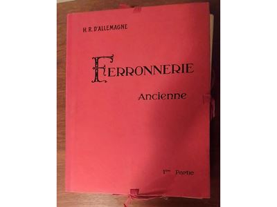 Ferronnerie Ancienne