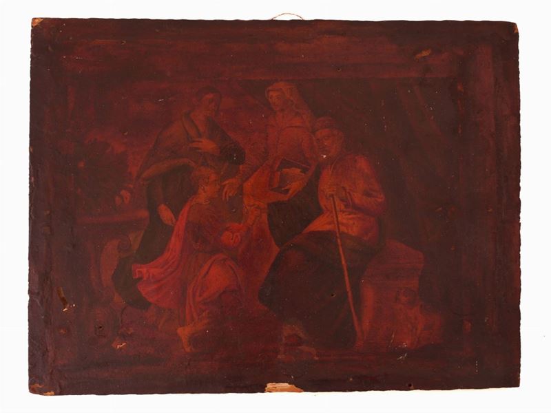 Scene Bibliche