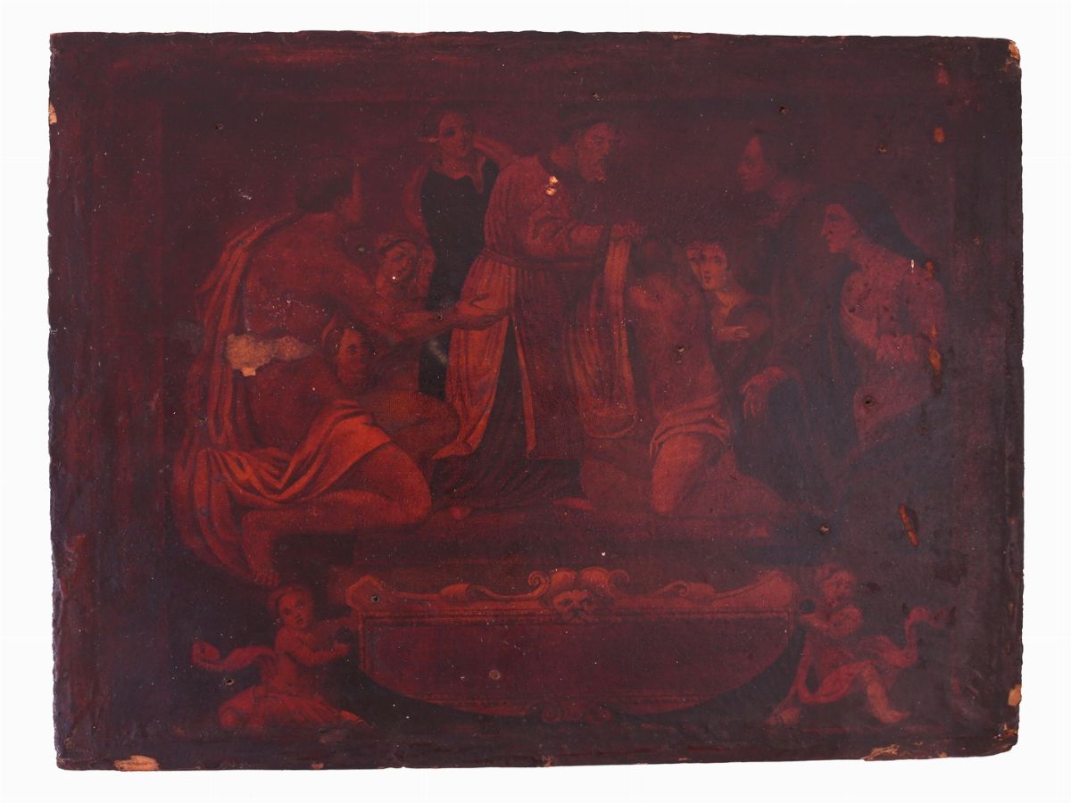 Scene Bibliche