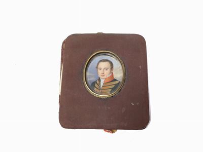 Ritratto di Ufficiale 1827