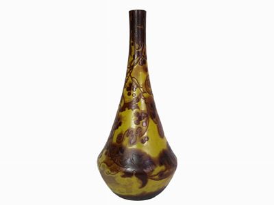 Vaso a Cammeo a Doppio Strato,