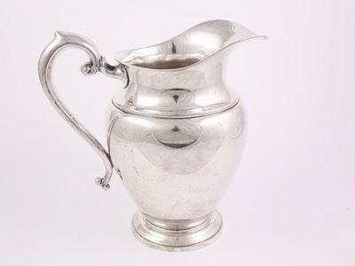 Caraffa Preisner in Argento Sterling 925