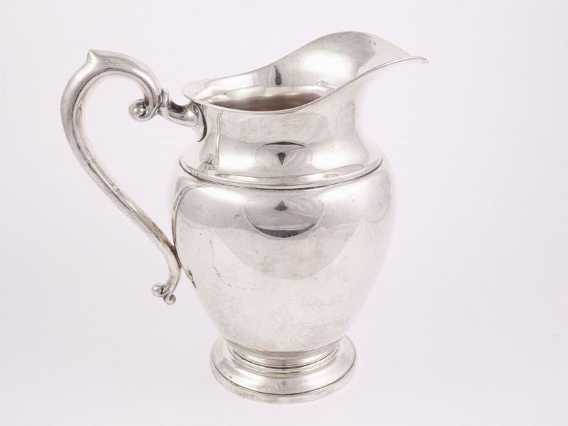 Caraffa Preisner in Argento Sterling 925