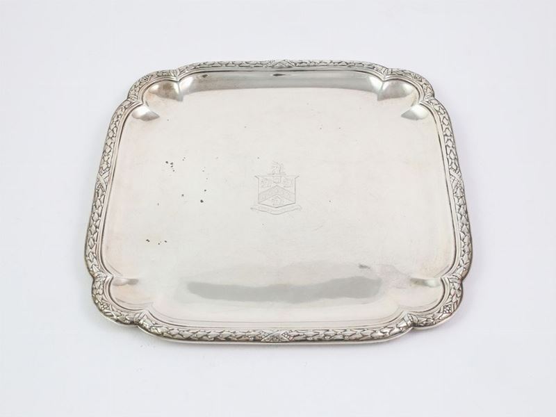 Vasoietto per Posta in Argento