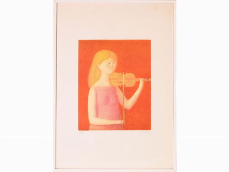 Antonio Bueno - Violinista