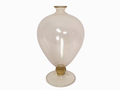 Vaso in Vetro Soffiato "veronese"