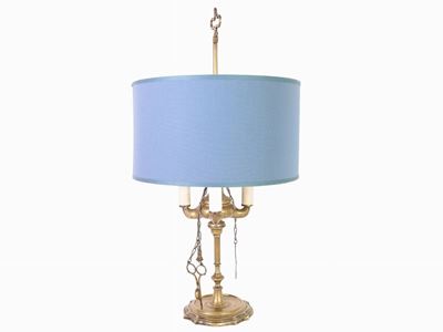 Lucerna Fiorentina in Bronzo