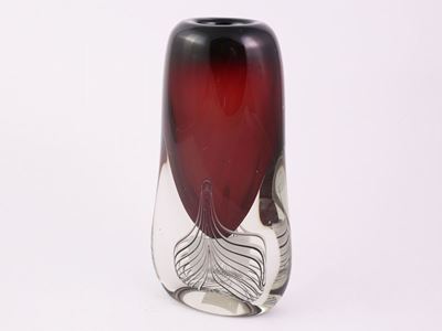 Vaso in Vetro Sommerso