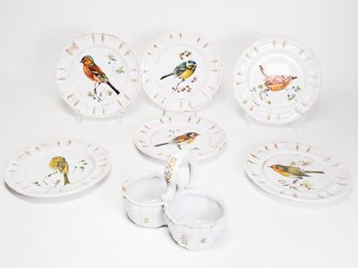 Lotto di Ceramiche