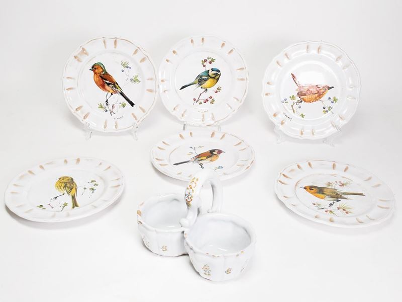 Lotto di Ceramiche