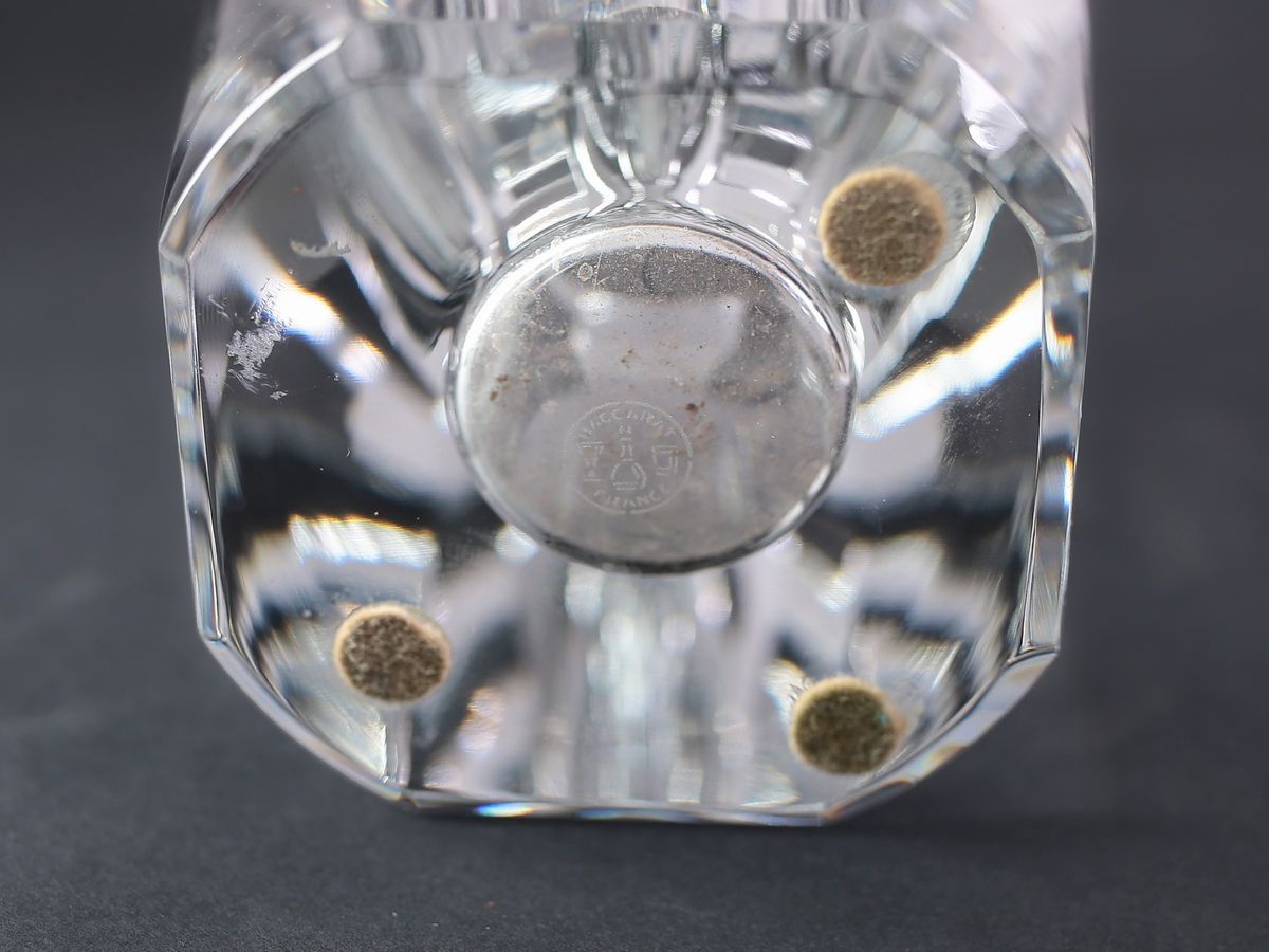 Vaso in Cristallo Baccarat