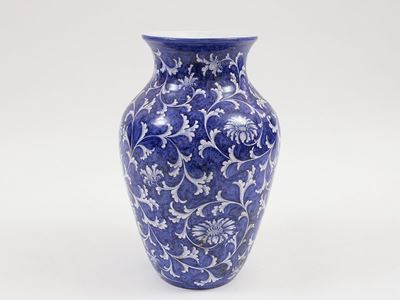 Orcetto in Terracotta Smaltata