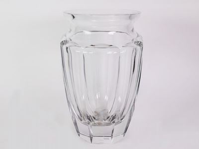 Un Vaso in Cristallo Moser