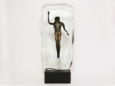 Scultura in Vetro