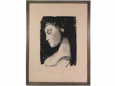 Ritratto Femminile