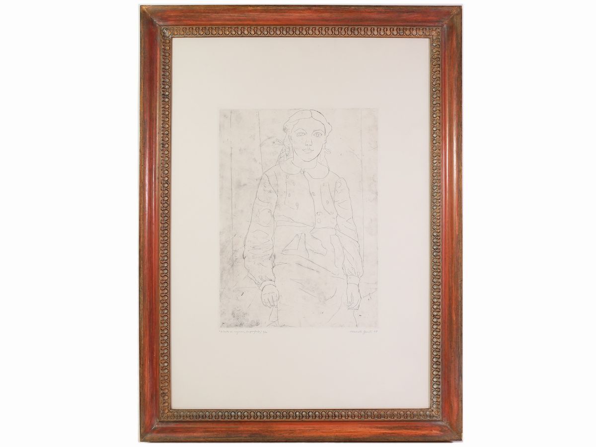 Lotto di Bozzetti e Grafica