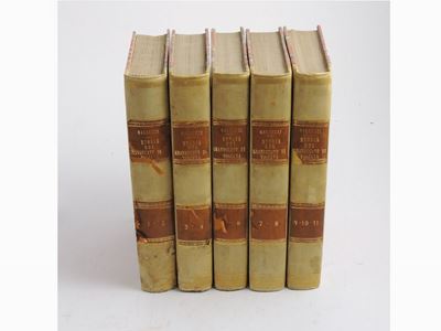 Storia del Granducato di Toscana di Riguccio Galluzzi