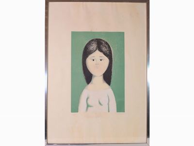 Ritratto Femminile
