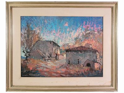 Pease Toscano